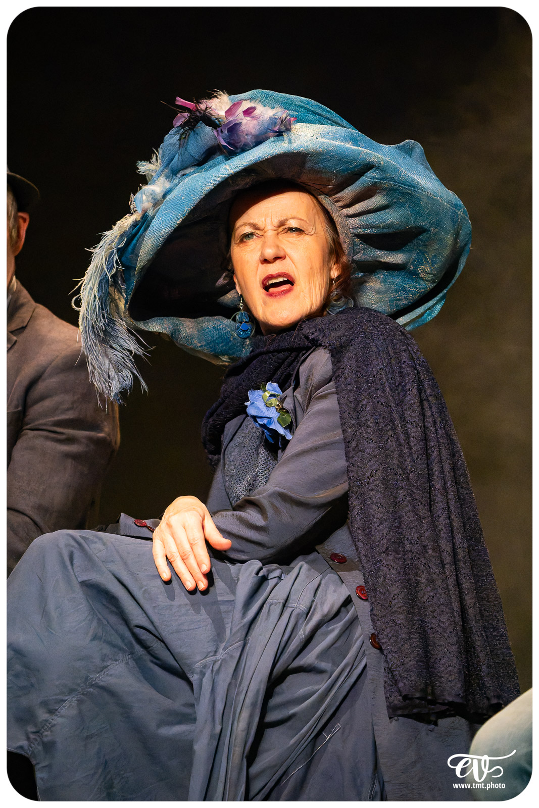 LA MOUETTE (CIE LE MATAMORE)